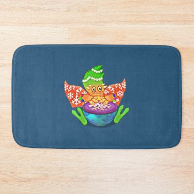 My Singing Monsters Character Rare Congle Bath Mat Official My Singing Monsters Merch