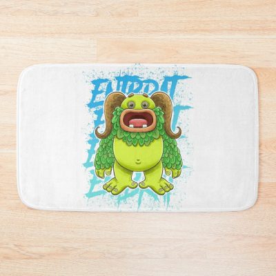 Enbrant My Singing Monsters Bath Mat Official My Singing Monsters Merch