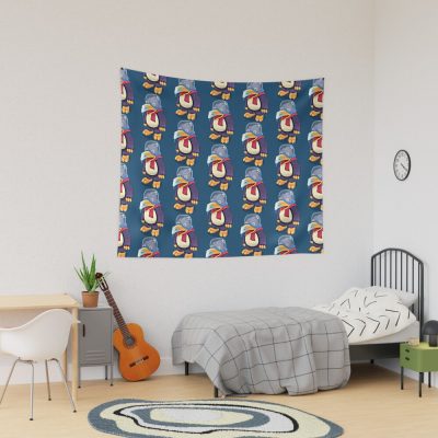 My Singing Monsters Character Pango Tapestry Official My Singing Monsters Merch