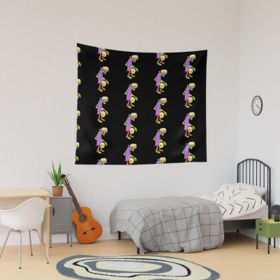 My Singing Monsters Character Clamble Tapestry Official My Singing Monsters Merch
