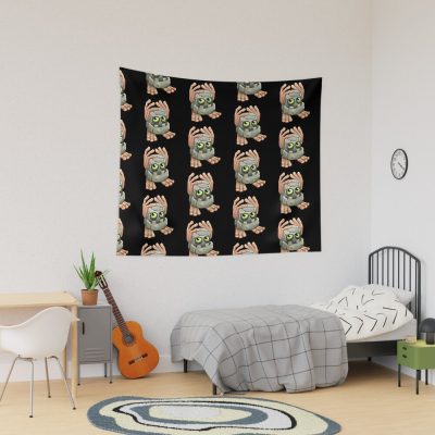 My Singing Monsters Character Noggin Tapestry Official My Singing Monsters Merch