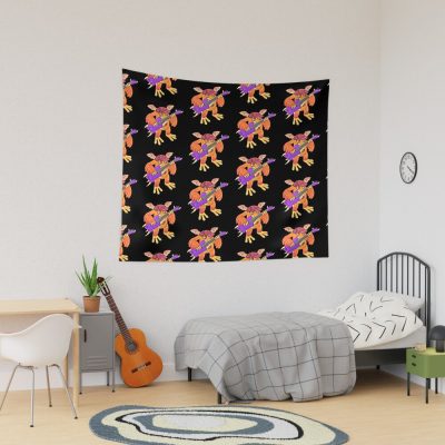 My Singing Monsters Character Riff Tapestry Official My Singing Monsters Merch