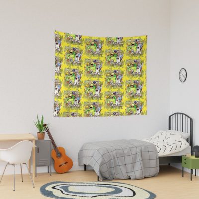My Singing Monsters Characters N2 Tapestry Official My Singing Monsters Merch
