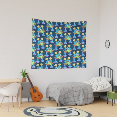 My Singing Monsters Character Scups Tapestry Official My Singing Monsters Merch