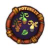 My Singing Monsters Potbelly Circle Kids Hoodie Official Cow Anime Merch
