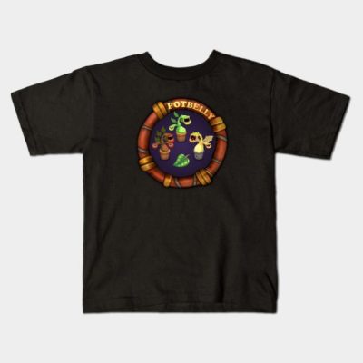 My Singing Monsters Potbelly Circle Kids T-Shirt Official Cow Anime Merch