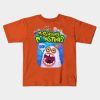 My Singing Monsters Bubble Kids T-Shirt Official Cow Anime Merch