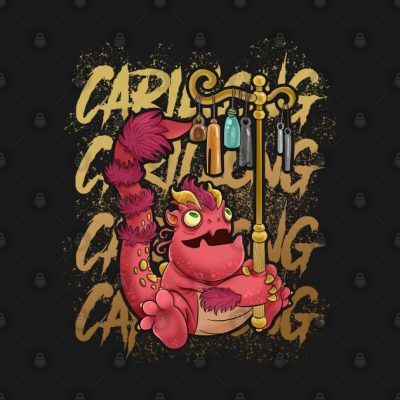 My Singing Monsters Kids T-Shirt Official Cow Anime Merch