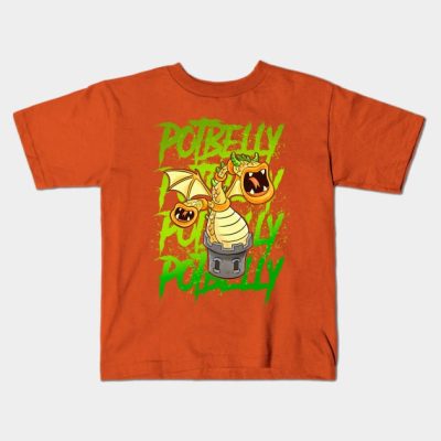 My Singing Monster Pot Belly Kids T-Shirt Official Cow Anime Merch