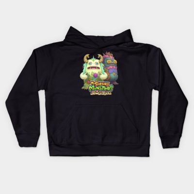 We Are Wubbox Kids Hoodie Official Cow Anime Merch
