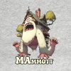 My Singing Monsters Mammott Kids Hoodie Official Cow Anime Merch