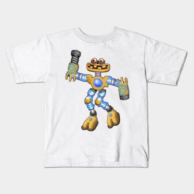 My Singing Monsters Wubbox Kids T-Shirt Official Cow Anime Merch
