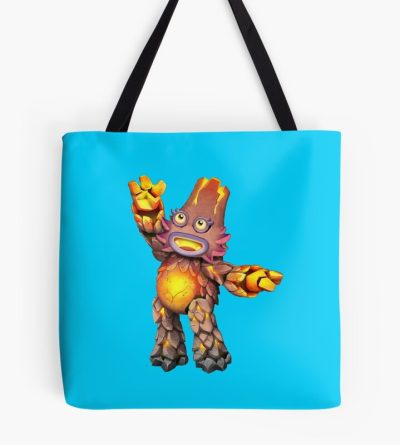 Characters Wubbox My Singing Monsters Tote Bag Official Cow Anime Merch