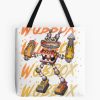 Characters Wubbox My Singing Monsters Tote Bag Official Cow Anime Merch