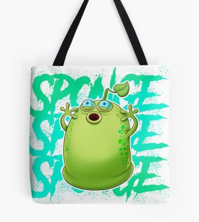 My Singing Monsters Sponge Tote Bag Official Cow Anime Merch