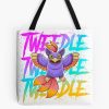 Tweedle My Singing Monsters Tote Bag Official Cow Anime Merch