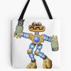 My Singing Monsters Wubbox Tote Bag Official Cow Anime Merch