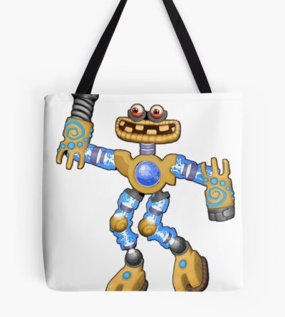 My Singing Monsters Wubbox Tote Bag Official Cow Anime Merch