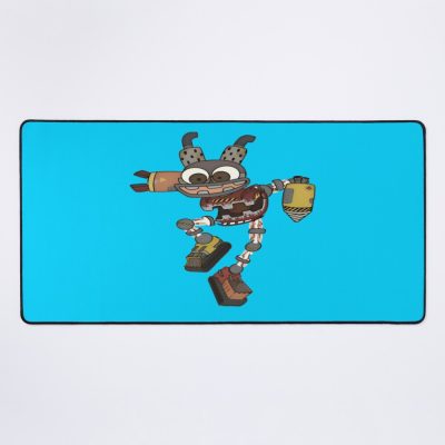 Characters Wubbox My Singing Monsters Mouse Pad Official Cow Anime Merch