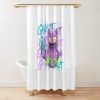Ghatz My Singing Monsters Shower Curtain Official Cow Anime Merch