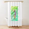 Clamble My Singing Monsters Shower Curtain Official Cow Anime Merch