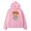 My Singing Monsters Cartoon Hoodies Casual anime hoodie Fleece Sweatshirt boy girl clothes y2k sudadera Autumn 2 - My Singing Monsters Shop