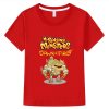 My Singing Monsters Cartoon T shirt 100 Cotton Short Tops boys girl clothes Anime Tees kids 2 - My Singing Monsters Shop