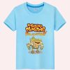 My Singing Monsters Cartoon T shirt 100 Cotton Short Tops boys girl clothes Anime Tees kids 3 - My Singing Monsters Shop