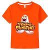 My Singing Monsters Children T Shirt Cartoon Print Clothes Kids Short sleeve Tops y2k Boys girls 3 - My Singing Monsters Shop