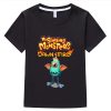 My Singing Monsters Cute T shirt Kawaii Short Tops 100 Cotton Anime Tees y2k boys girl 5 - My Singing Monsters Shop
