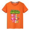 My Singing Monsters Print T shirt 100 Cotton Short Tops Casual Anime Tees boygirl clothes y2k 4 - My Singing Monsters Shop