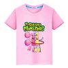 My Singing Monsters Print T shirt 100 Cotton Short Tops Casual Anime Tees boygirl clothes y2k 5 - My Singing Monsters Shop