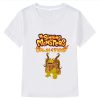 My Singing Monsters T shirt Cotton Casual Short Anime Tees boy girl clothes y2k one piece - My Singing Monsters Shop