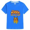 My Singing Monsters T shirt Cotton Casual Short Anime Tees boy girl clothes y2k one piece 4 - My Singing Monsters Shop