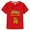 My Singing Monsters T shirt Cotton Casual Short Anime Tees boy girl clothes y2k one piece 5 - My Singing Monsters Shop