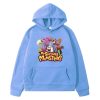 My Singing Monsters kids Hoodies Casual Fleece Sweatshirt anime hoodie y2k sudadera boys girls clothes Autumn 1 - My Singing Monsters Shop